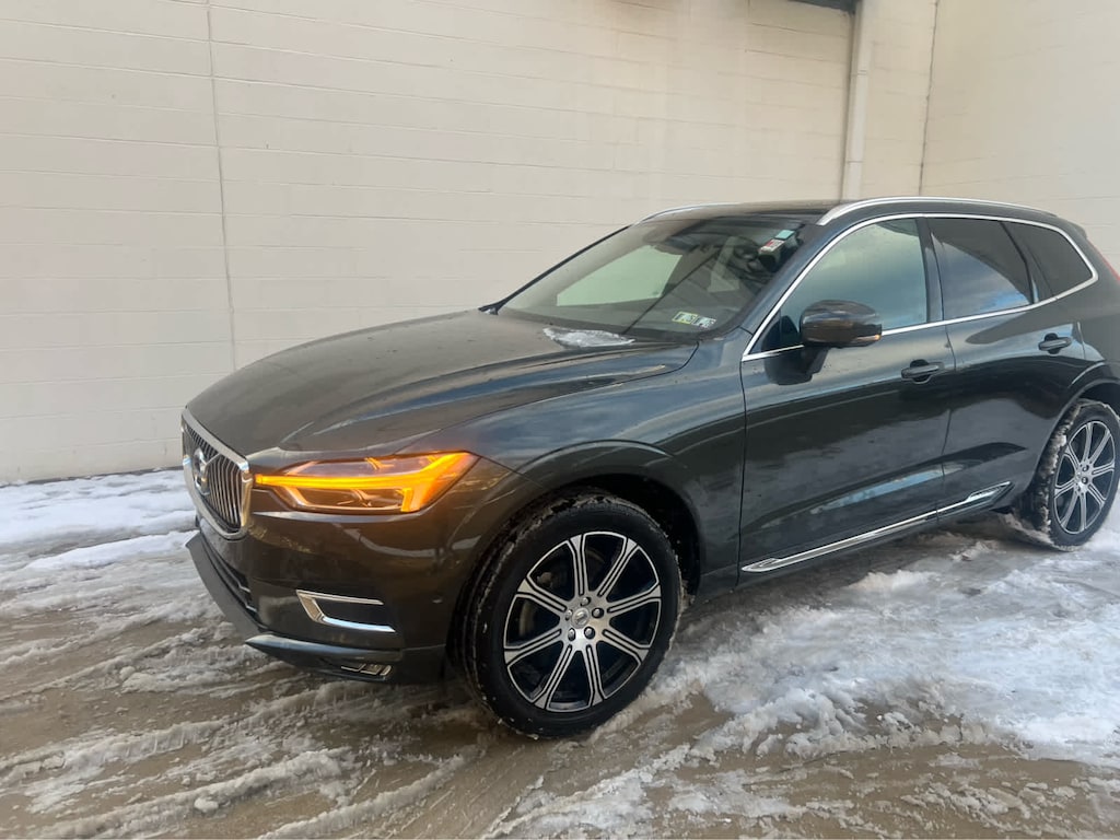 Used 2018 Volvo XC60 T6 AWD Inscription SUV