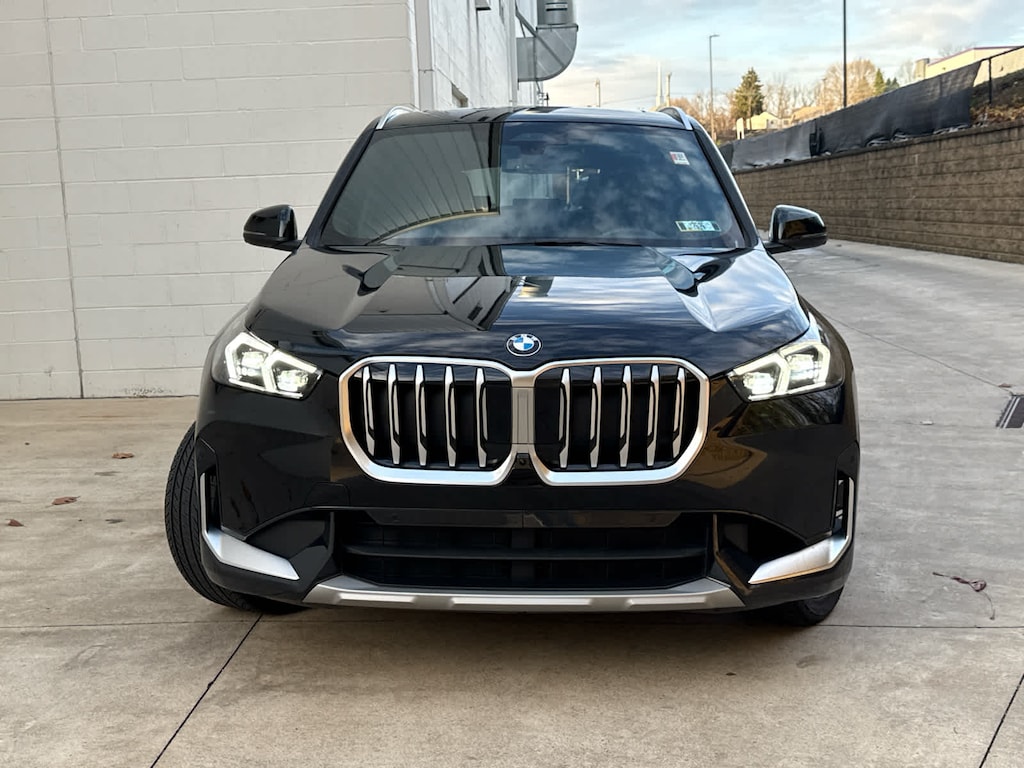 Certified 2025 BMW X1 xDrive28i SUV