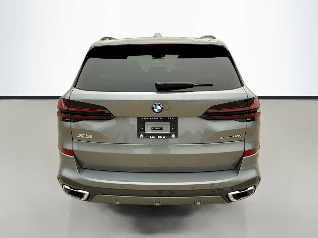 Certified 2026 BMW X5 xDrive40i SUV