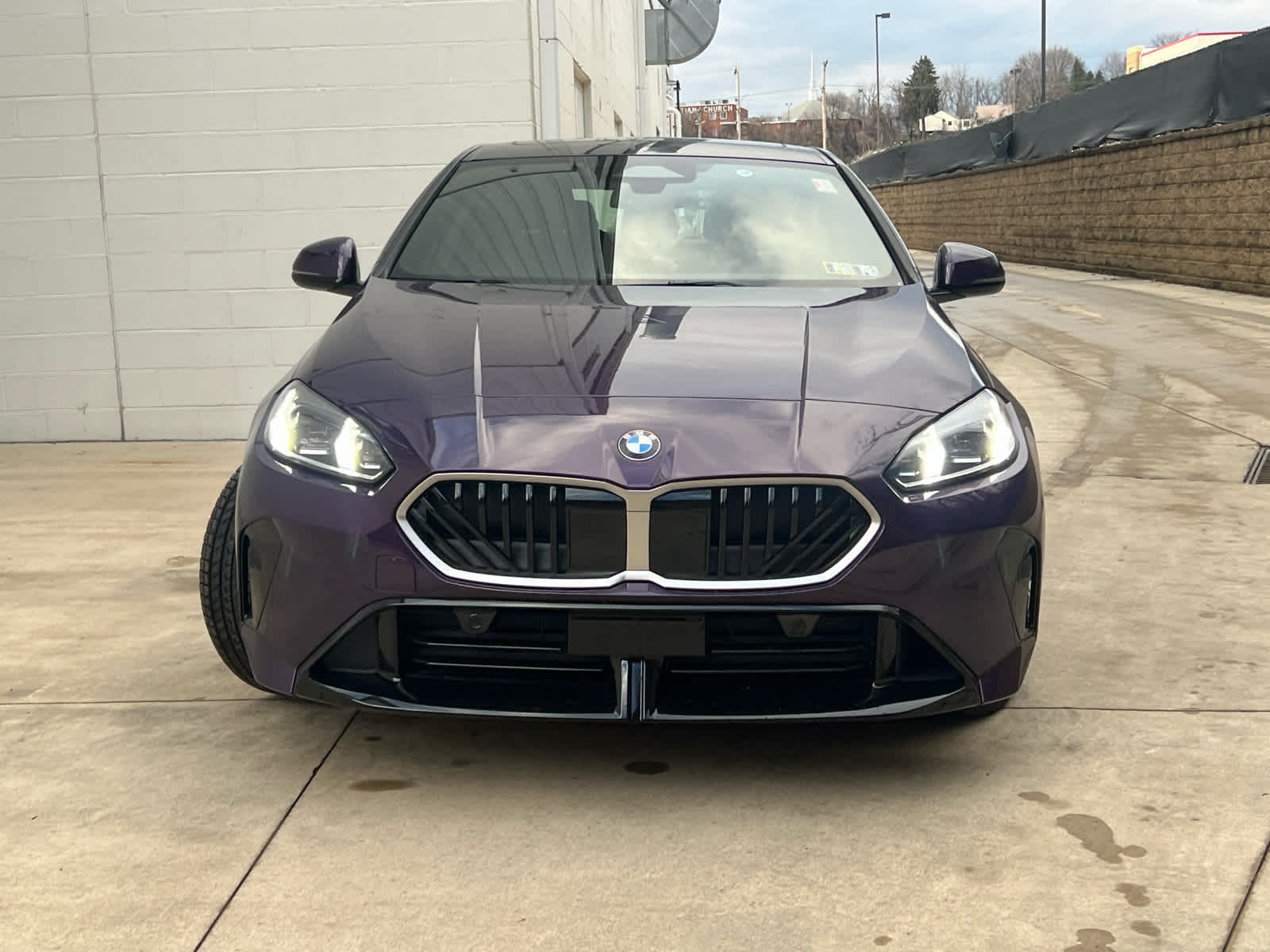 2025 Bmw 228i xDrive Gran Coupe photo 2