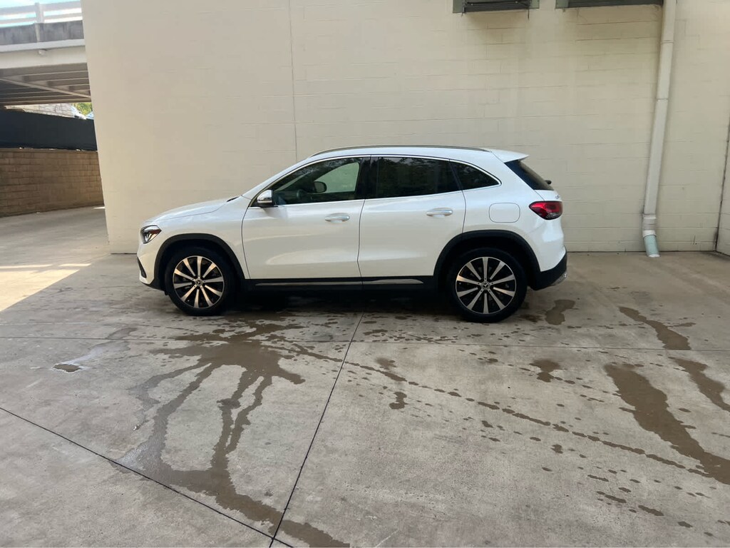 Used 2023 Mercedes-Benz GLA 250 4MATIC SUV