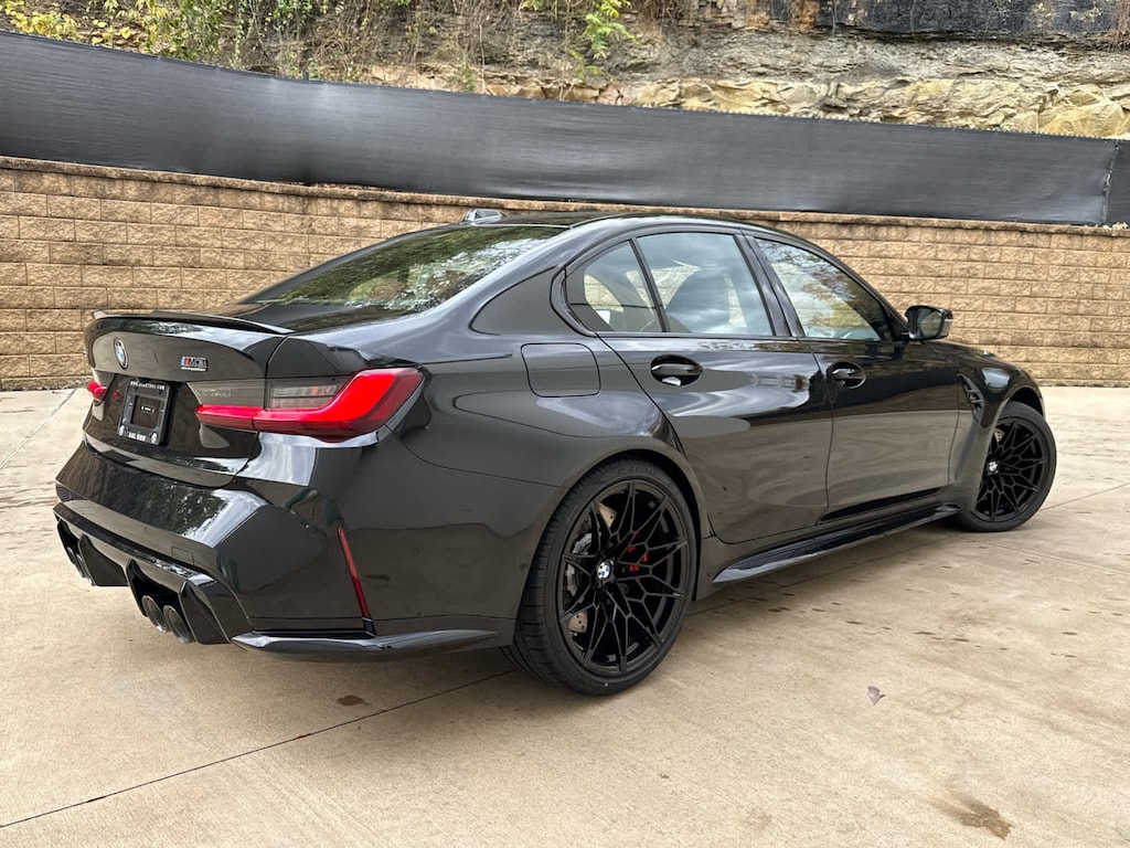 New 2026 BMW M3 Competition xDrive Sedan