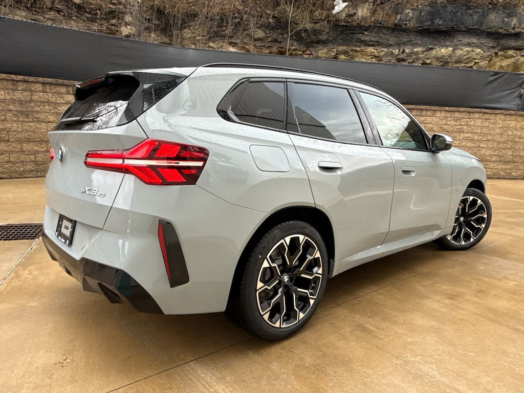 New 2026 BMW X3 30 xDrive SUV