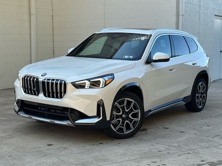2026 BMW X1 xDrive28i SUV
