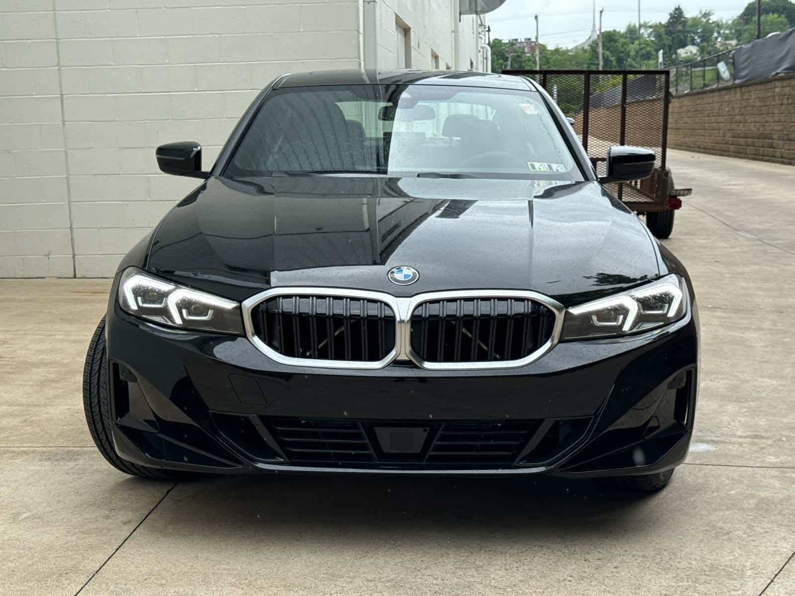 2025 Bmw 330i xDrive photo 2