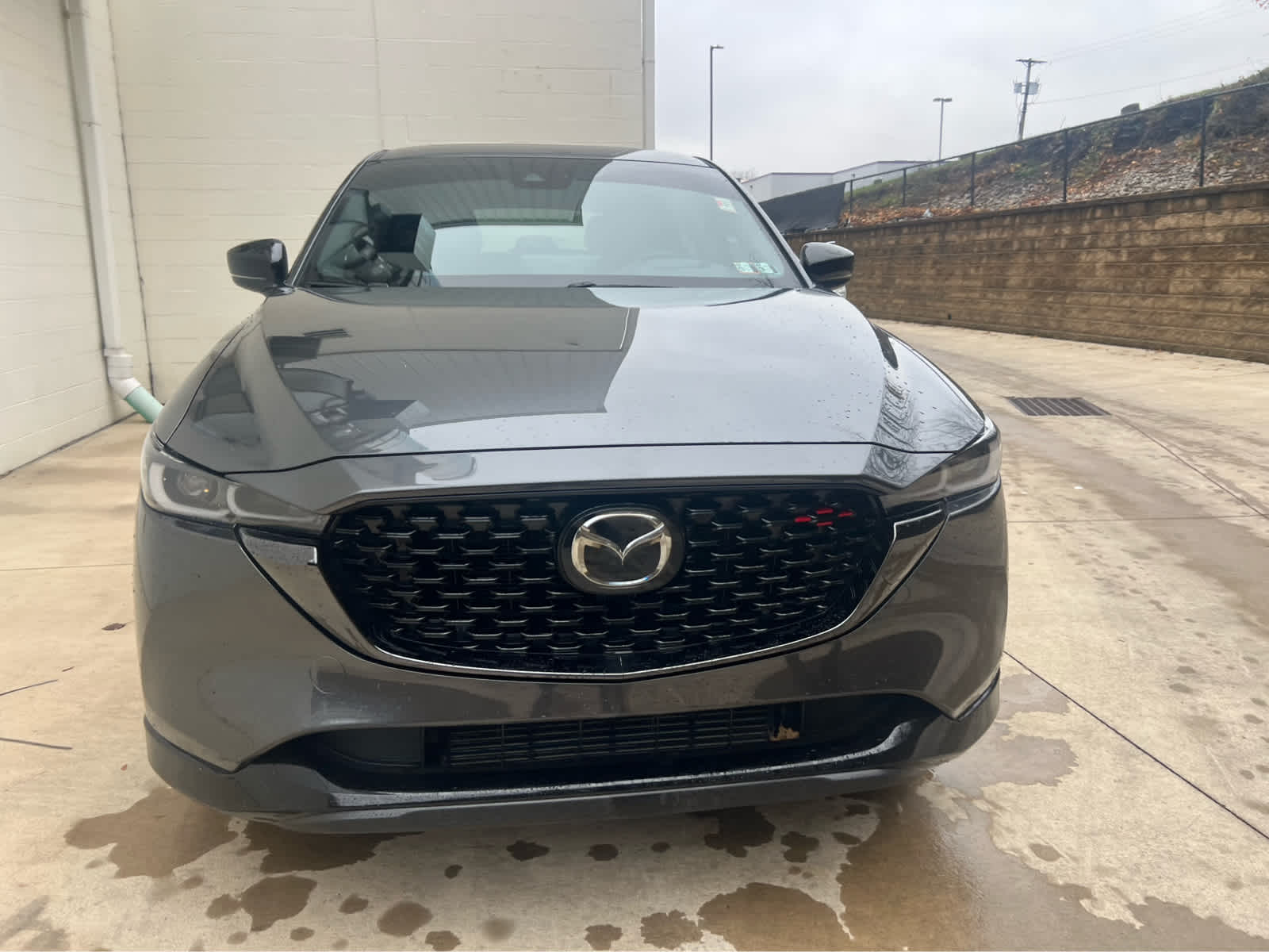 2023 Mazda CX-5 2.5 Turbo photo 3