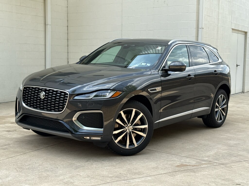Used 2026 Jaguar F-PACE P250 R-Dynamic S SUV