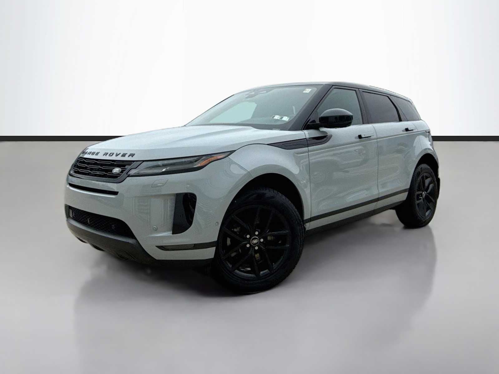 2025 Land Rover Range Rover Evoque