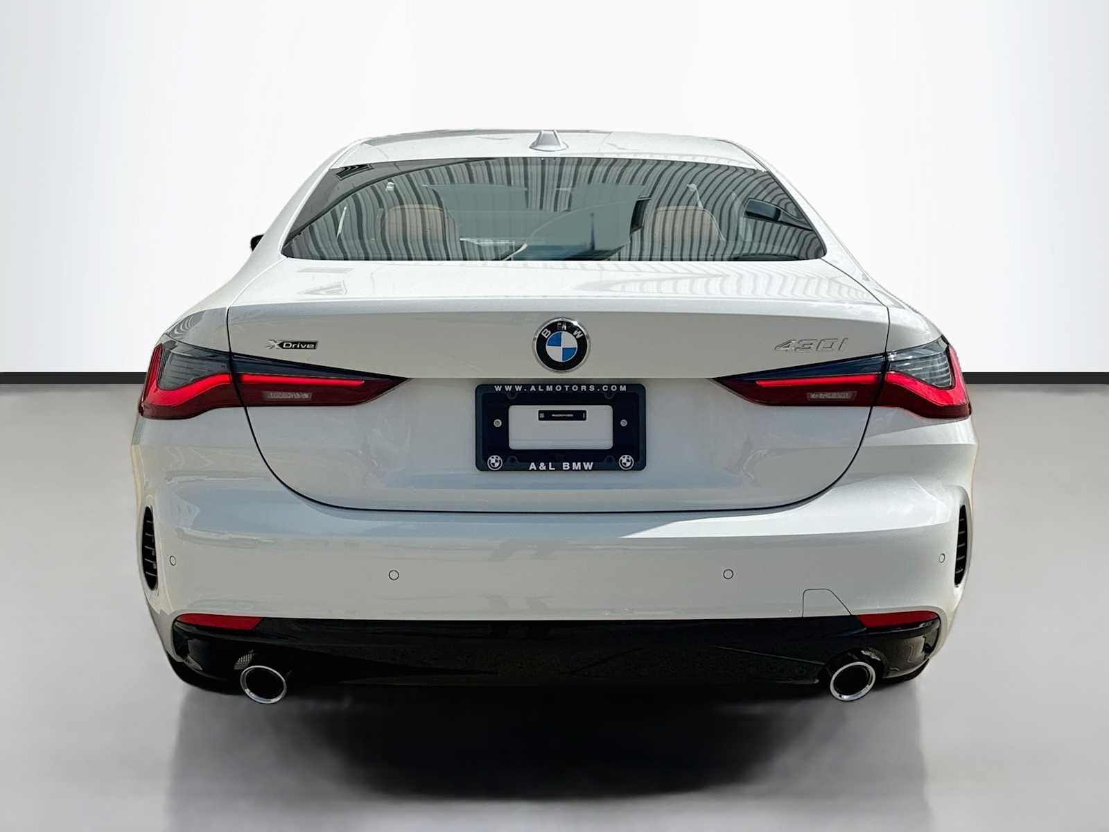 New 2027 BMW 430i xDrive Coupe