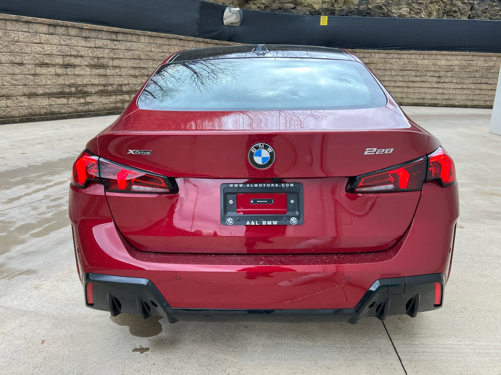 2025 Bmw 228i xDrive Gran Coupe photo 4