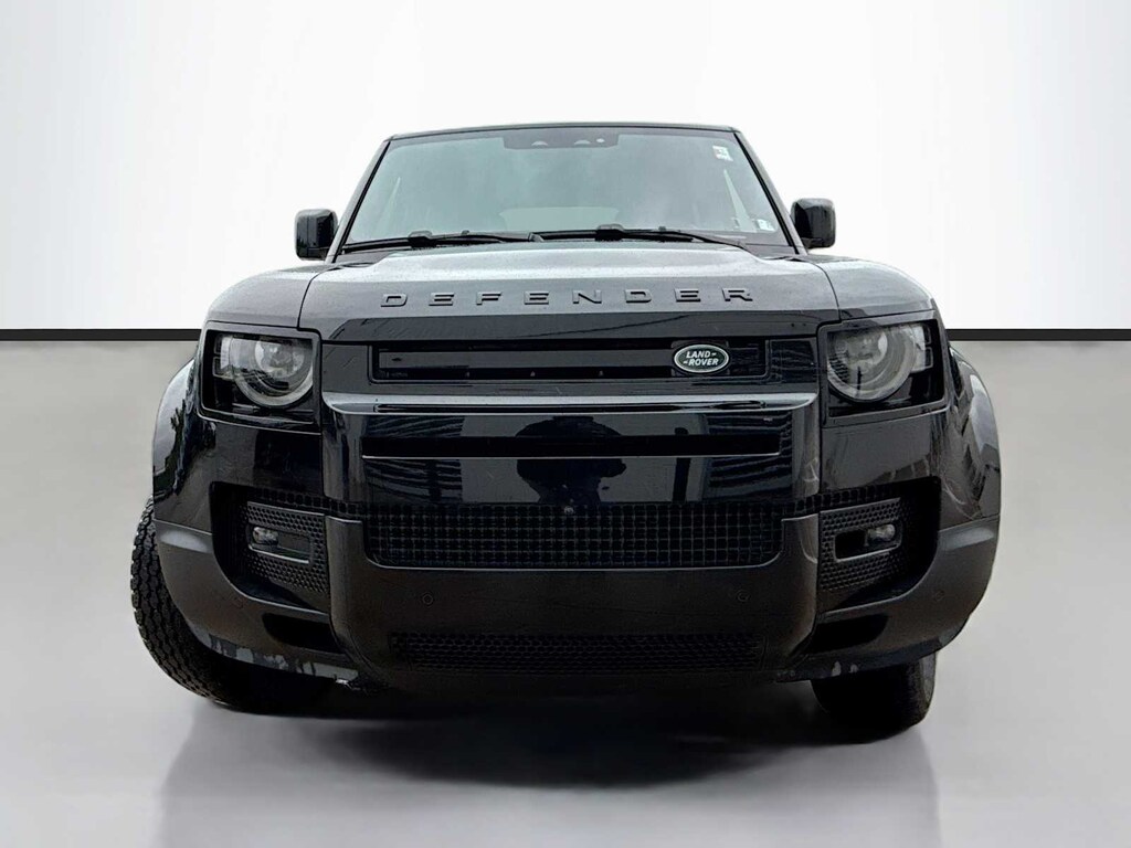 Certified 2025 Land Rover Defender 110 S SUV