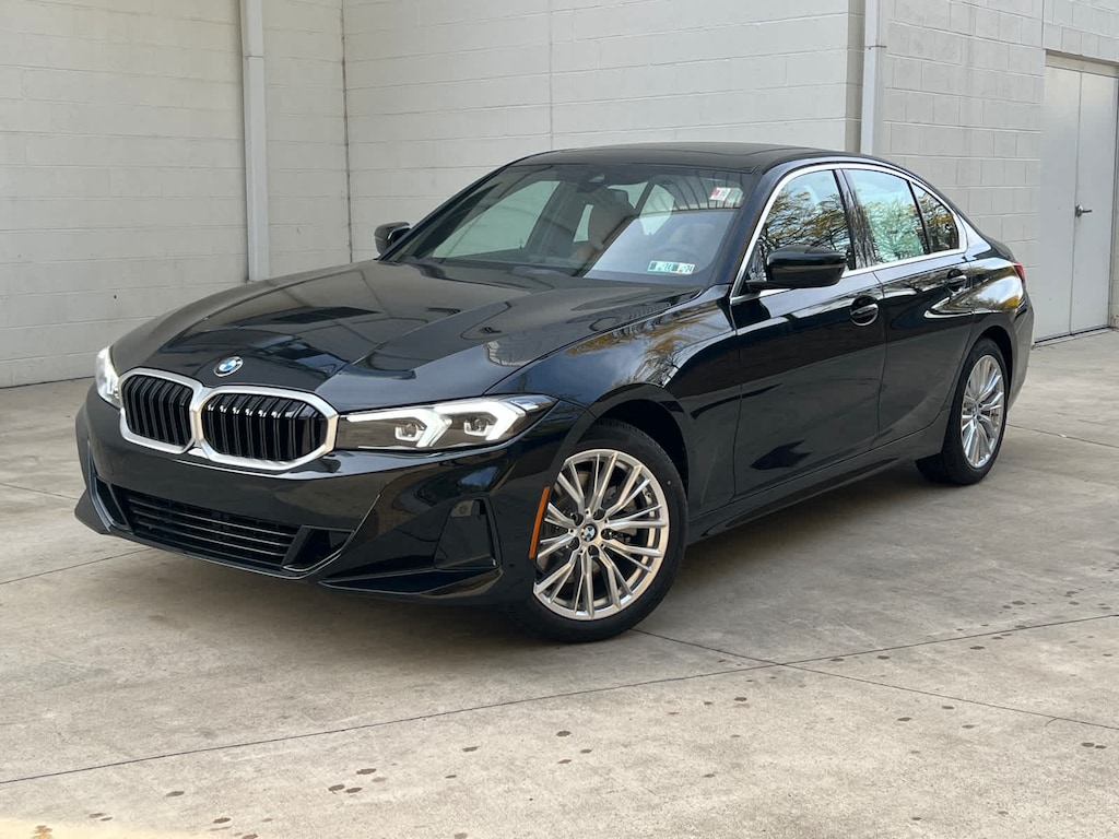 New 2024 BMW 330i For Sale at A & L BMW VIN 3MW89FF03R8D94161