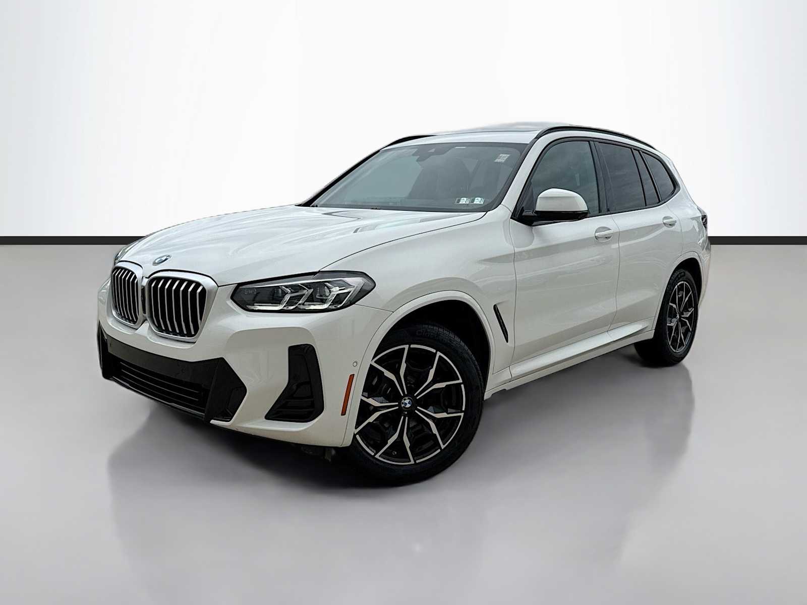 2023 BMW X3 xDrive30i's photo