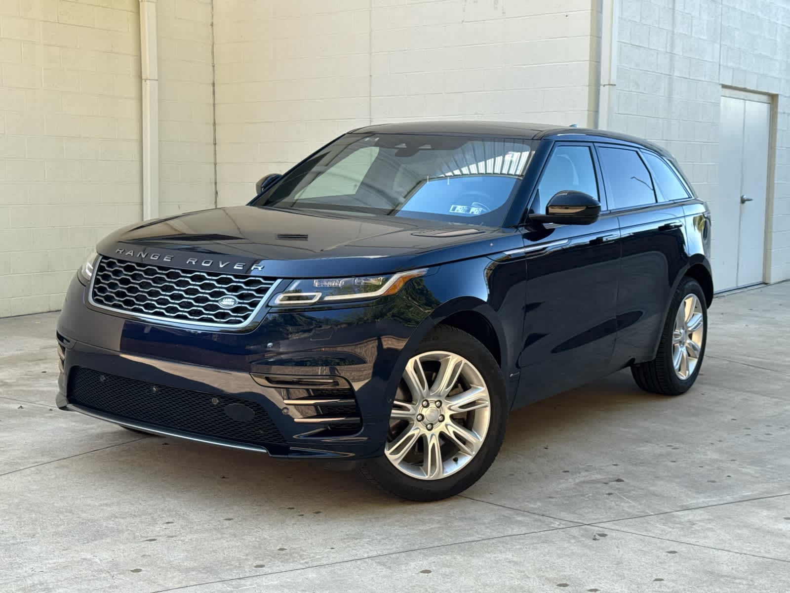2021 Land Rover Range Rover Velar