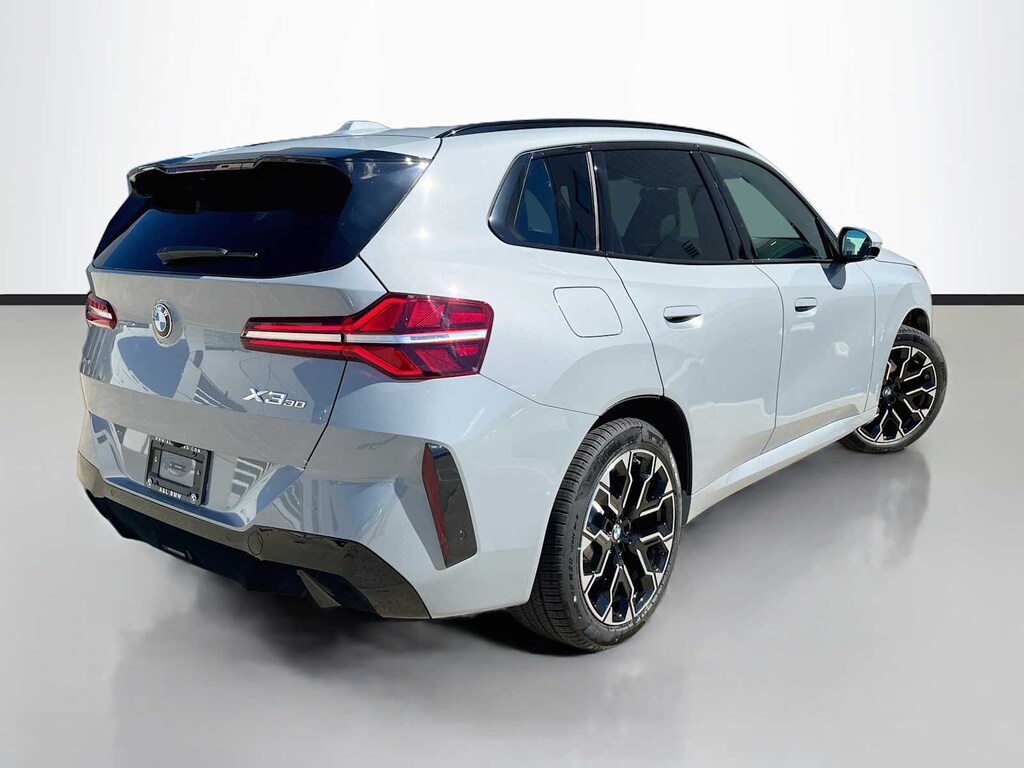 New 2026 BMW X3 30 xDrive SUV