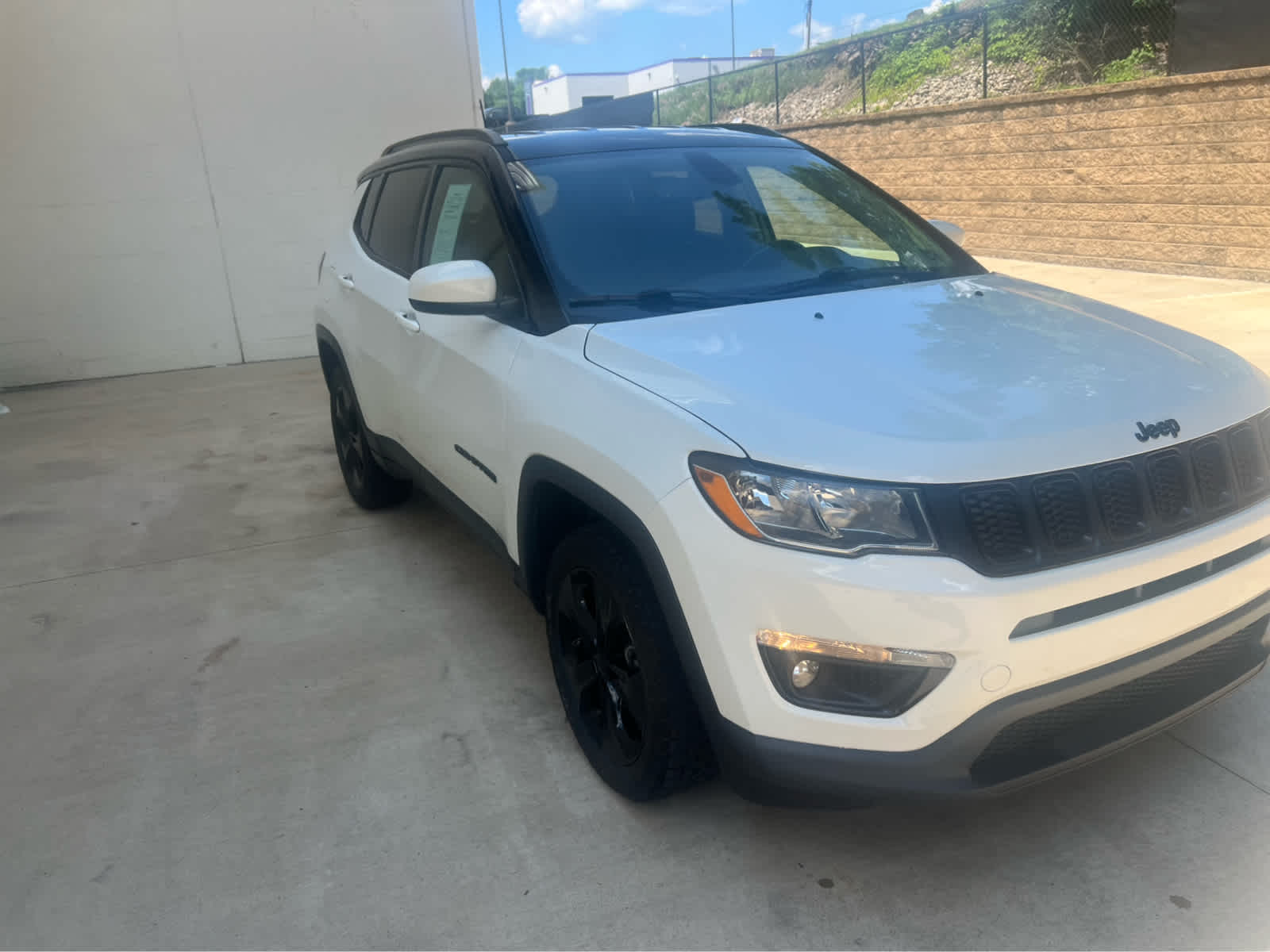 2020 Jeep Compass Latitude photo 4