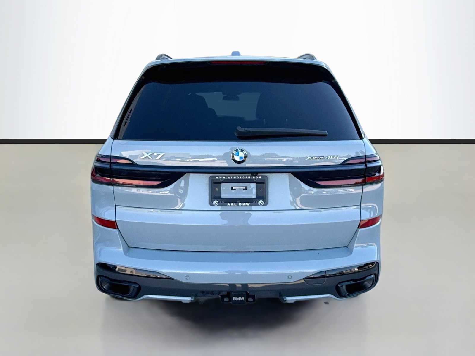 Certified 2024 BMW X7 xDrive40i SUV
