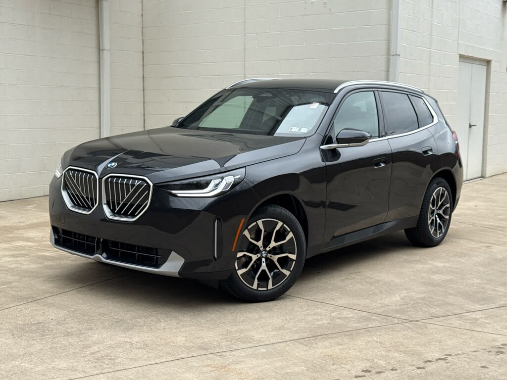 New 2026 BMW X3 30 xDrive SUV