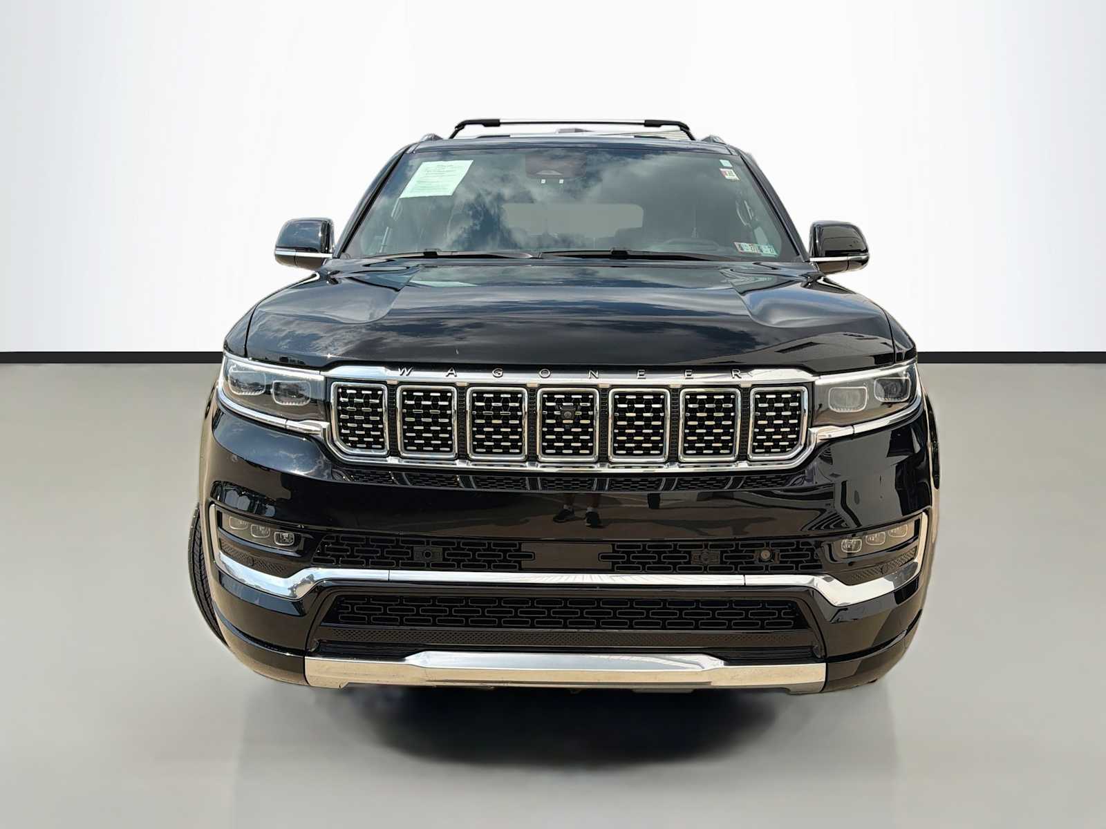 Used 2023 Jeep Grand Wagoneer Series III SUV
