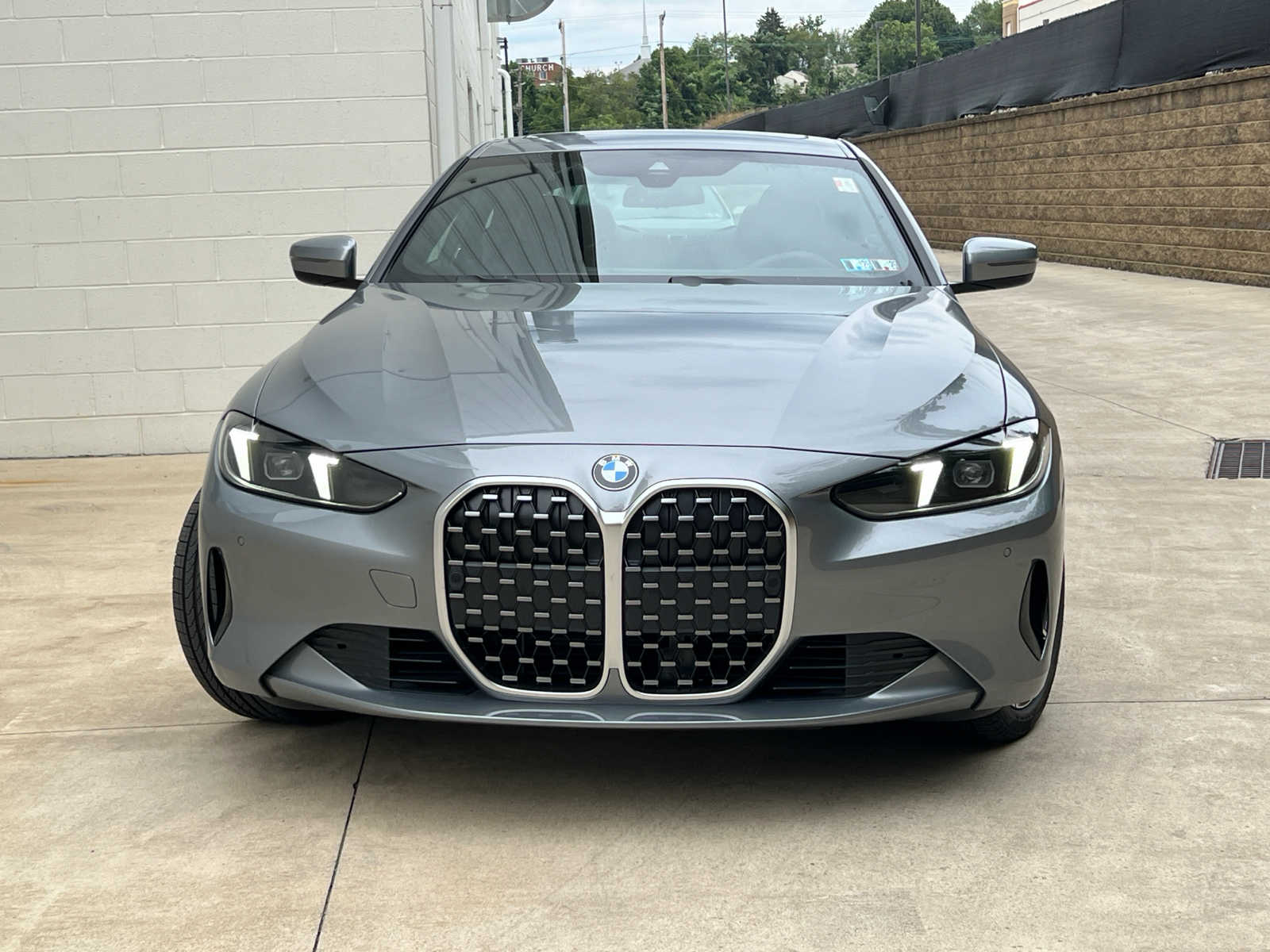 2025 Bmw 430i xDrive photo 2