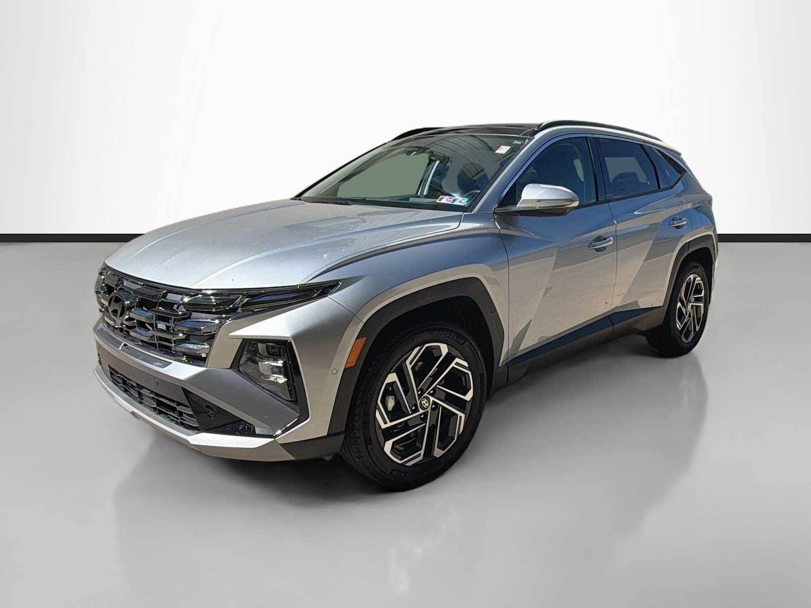 Used 2025 Hyundai Tucson Limited SUV