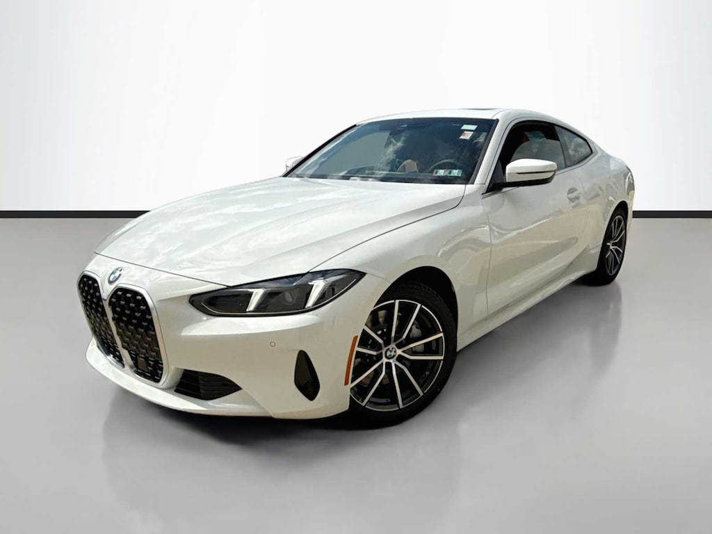 New 2027 BMW 430i xDrive Coupe