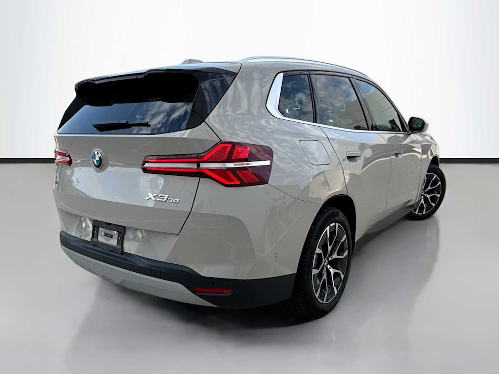Certified 2026 BMW X3 30 xDrive SUV