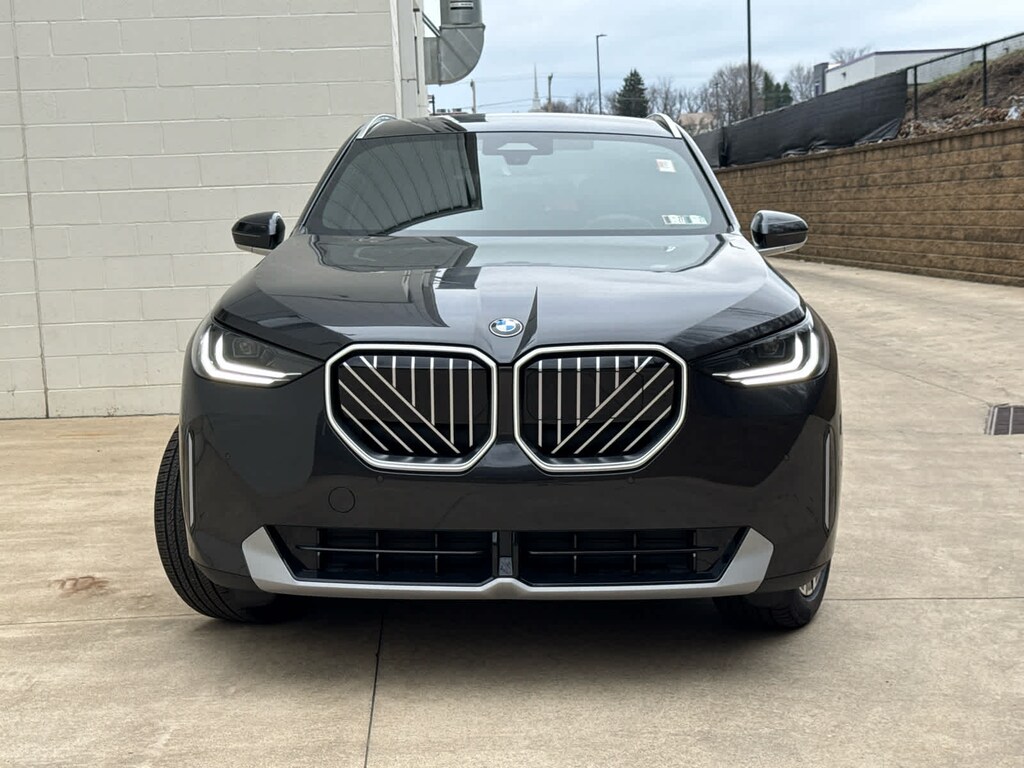 New 2026 BMW X3 30 xDrive SUV