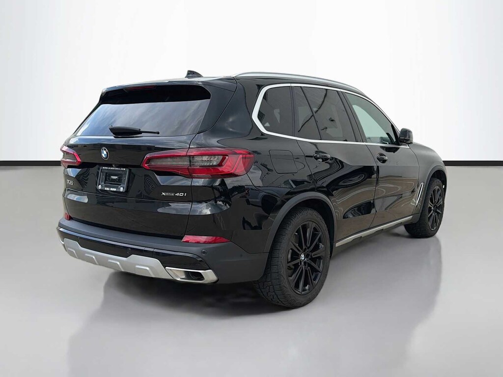 Used 2020 BMW X5 xDrive40i SUV