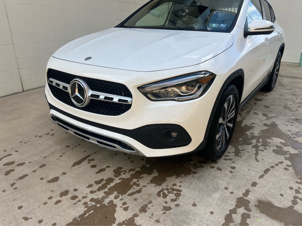Used 2023 Mercedes-Benz GLA 250 4MATIC SUV