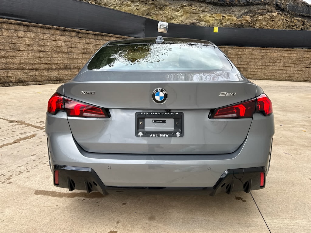 New 2026 BMW 228i xDrive Gran Coupe