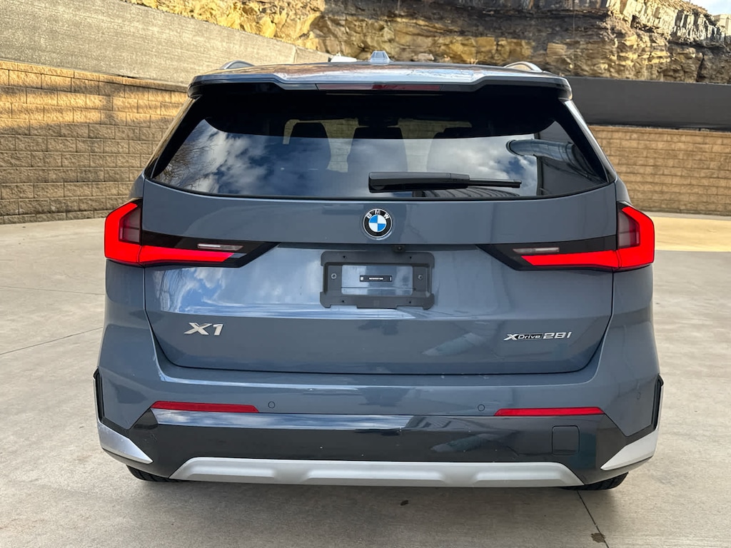 Certified 2025 BMW X1 xDrive28i SUV
