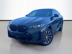 2027 BMW X6 M60i SUV