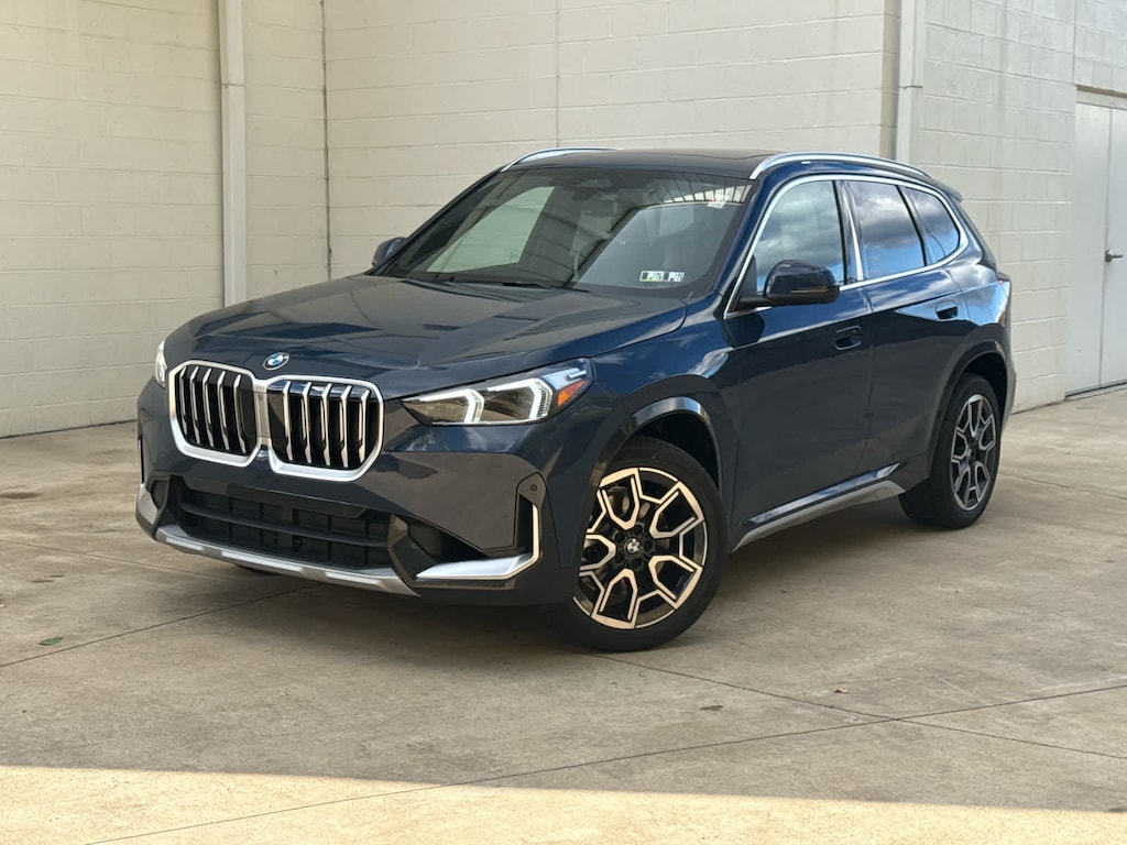 New 2026 BMW X1 xDrive28i SUV