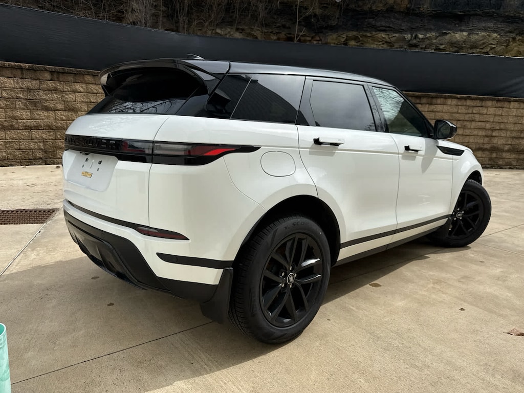 Used 2026 Land Rover Range Rover Evoque Core S SUV
