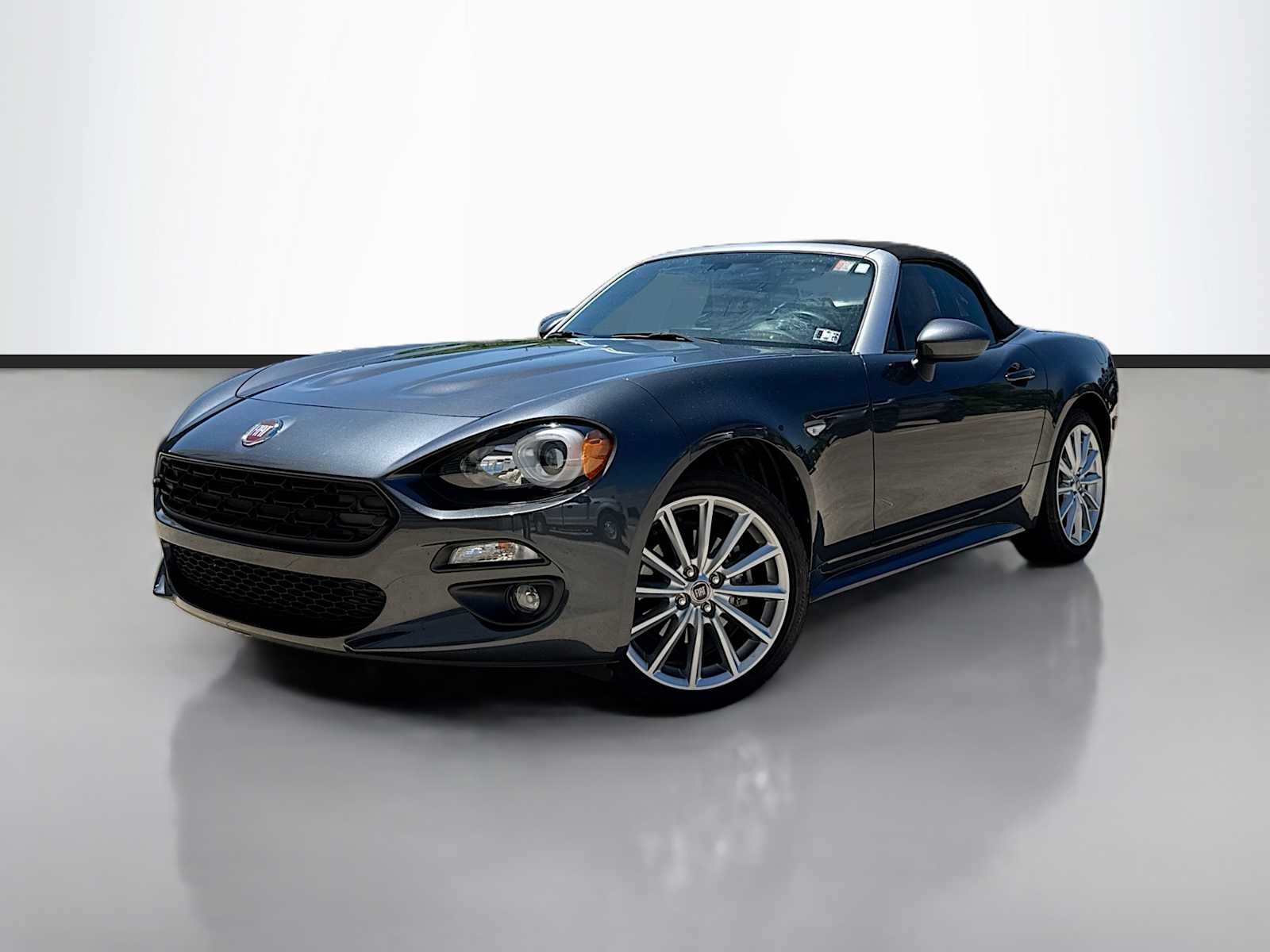 2019 FIAT 124 Spider 1.4 Lusso RWD's photo
