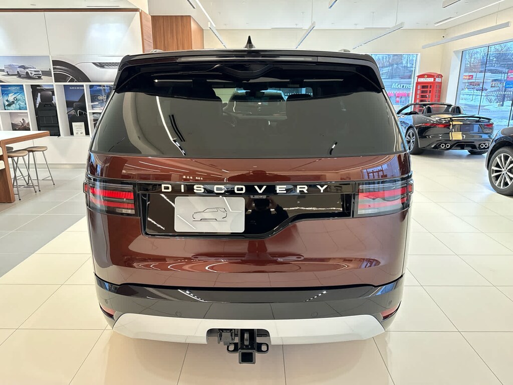 Used 2026 Land Rover Discovery Gemini Edition SUV