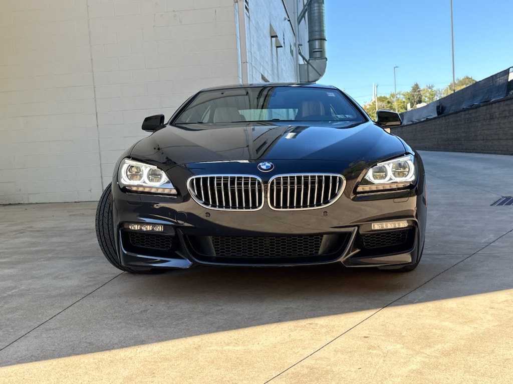 Used 2014 BMW 650i xDrive Gran Coupe