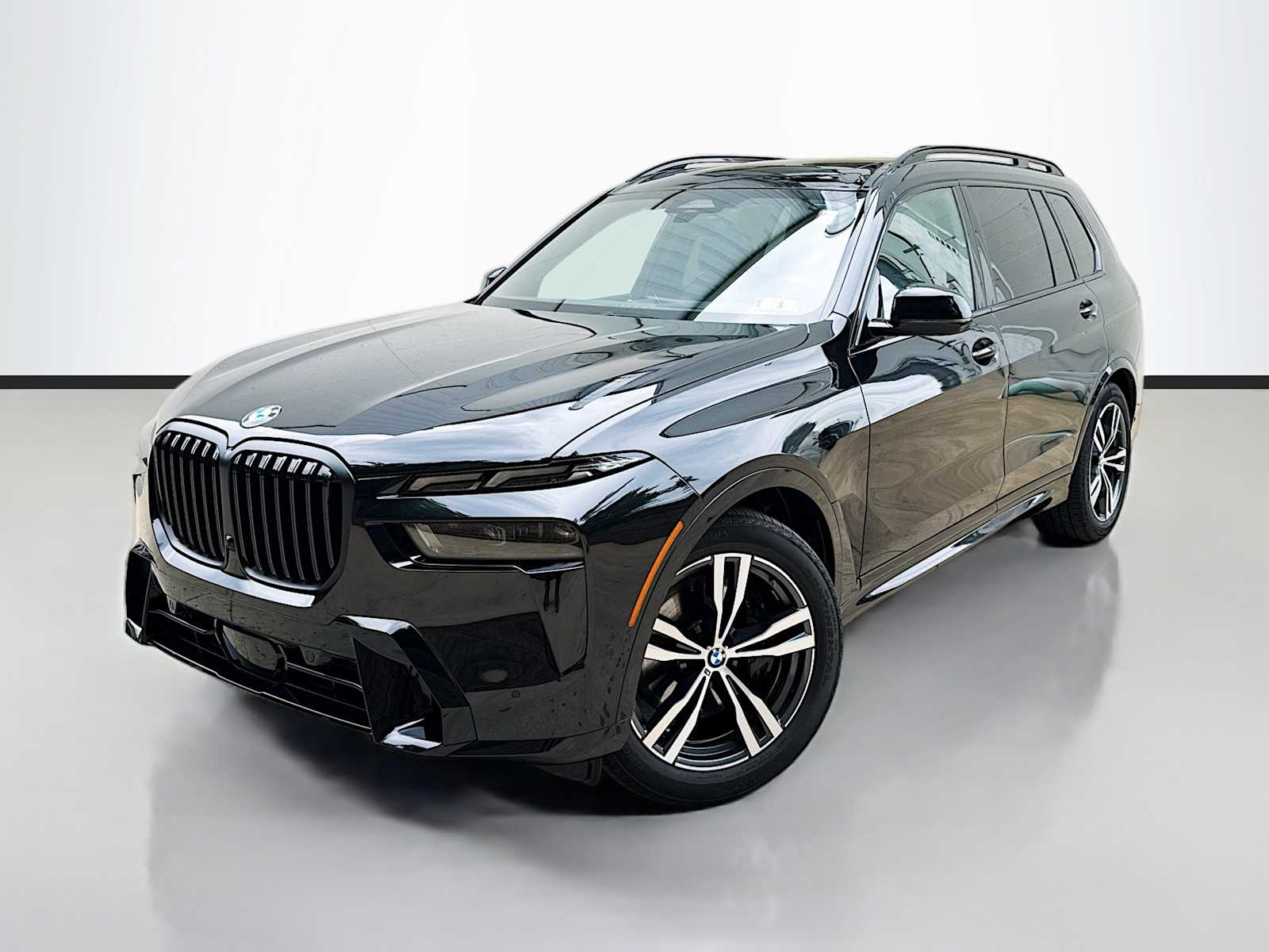 2026 BMW X7 xDrive40i's photo