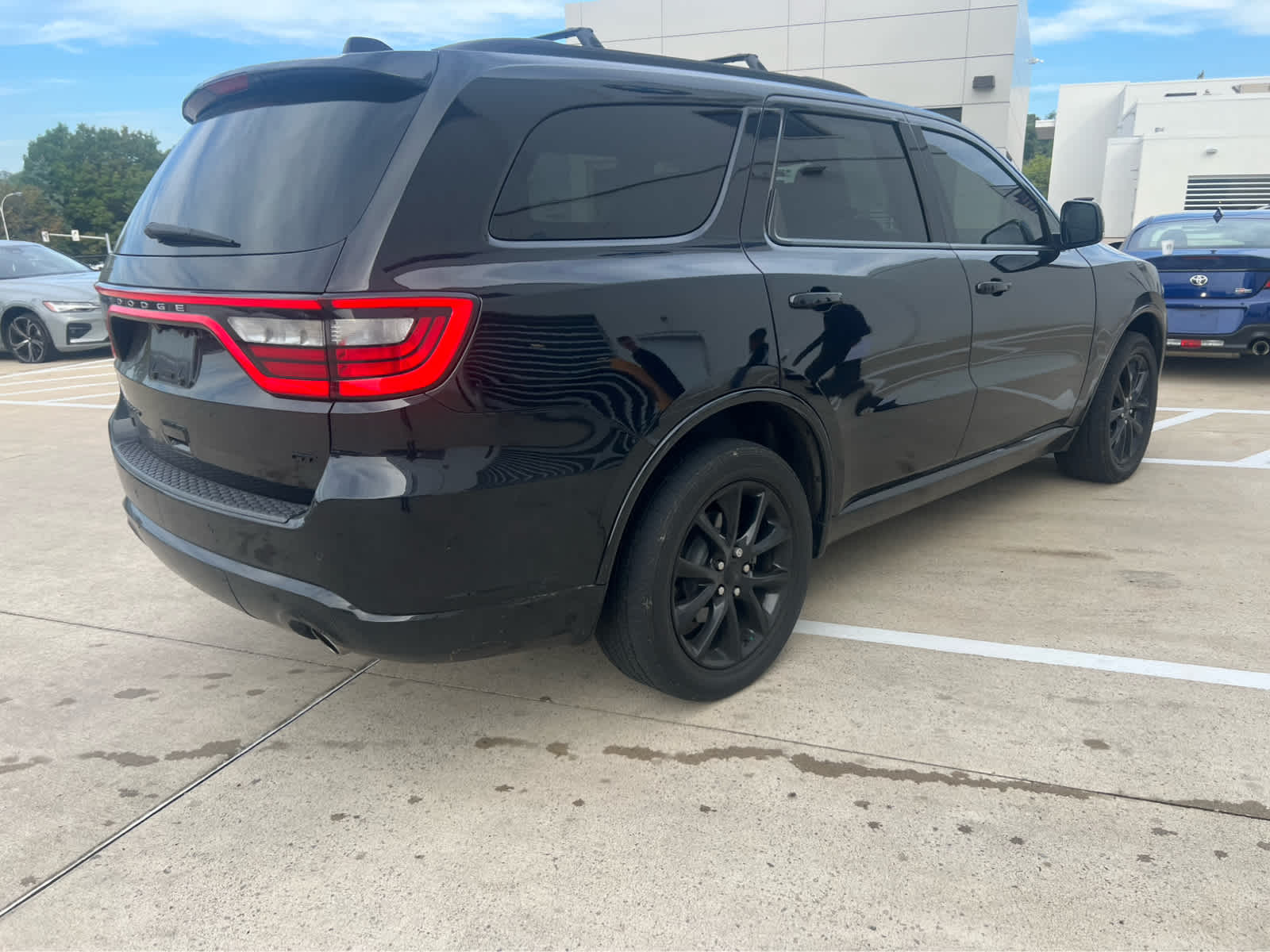 2018 Dodge Durango GT photo 3