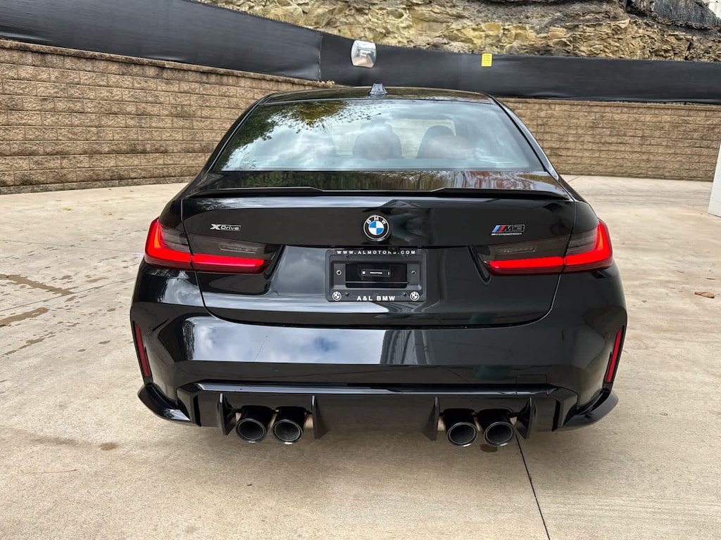 New 2026 BMW M3 Competition xDrive Sedan