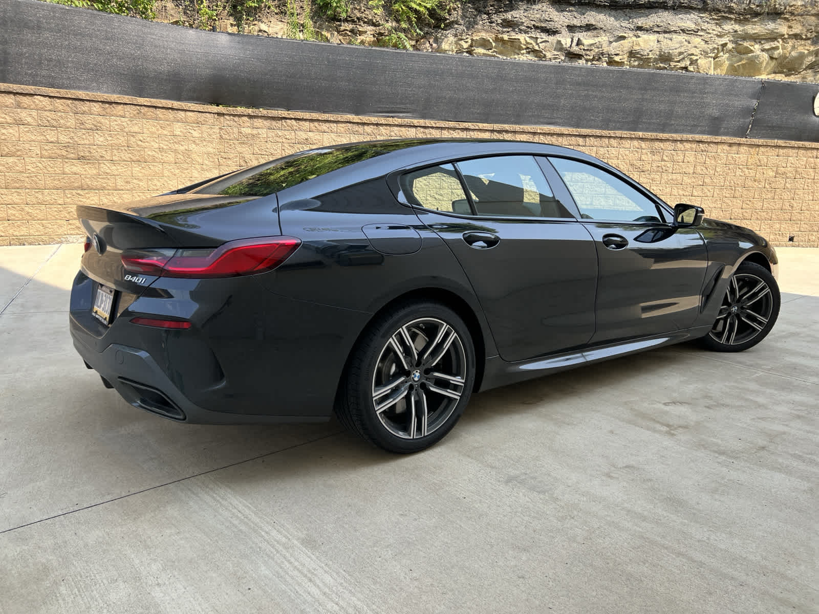 2025 Bmw 840i xDrive photo 3