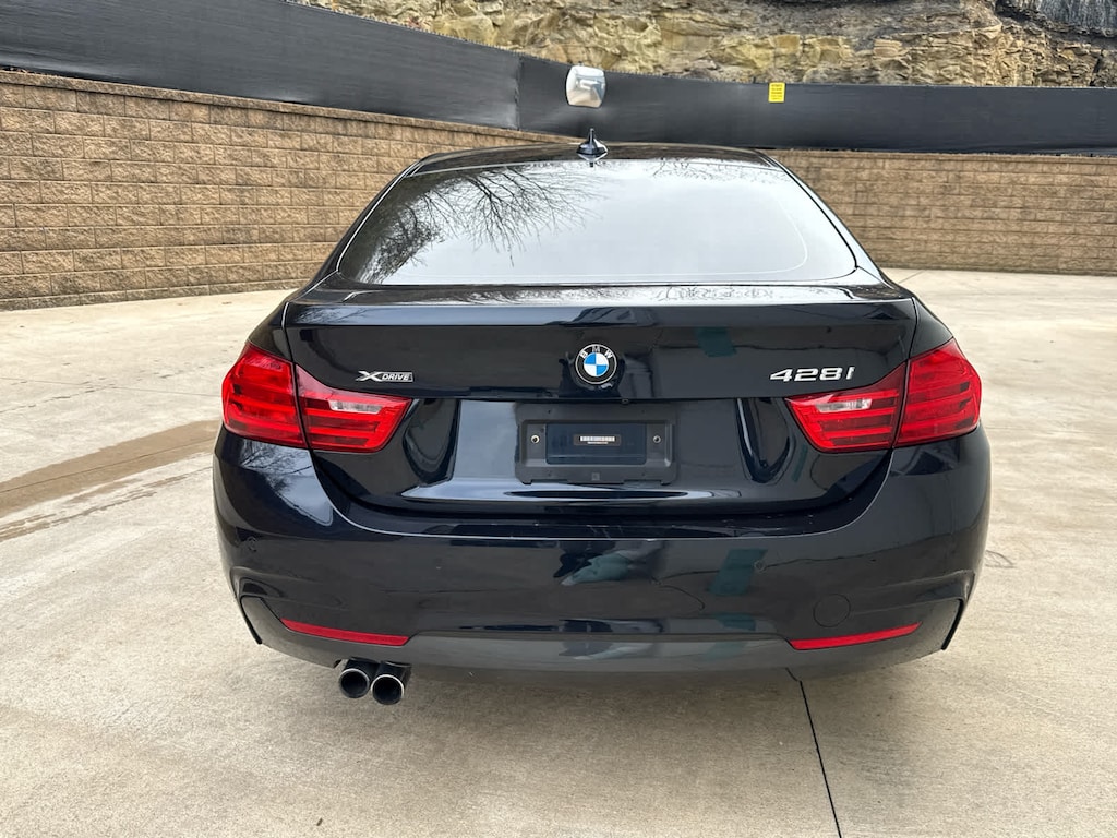Used 2016 BMW 428i xDrive w/SULEV Gran Coupe