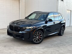 2026 BMW X5 M60i SUV