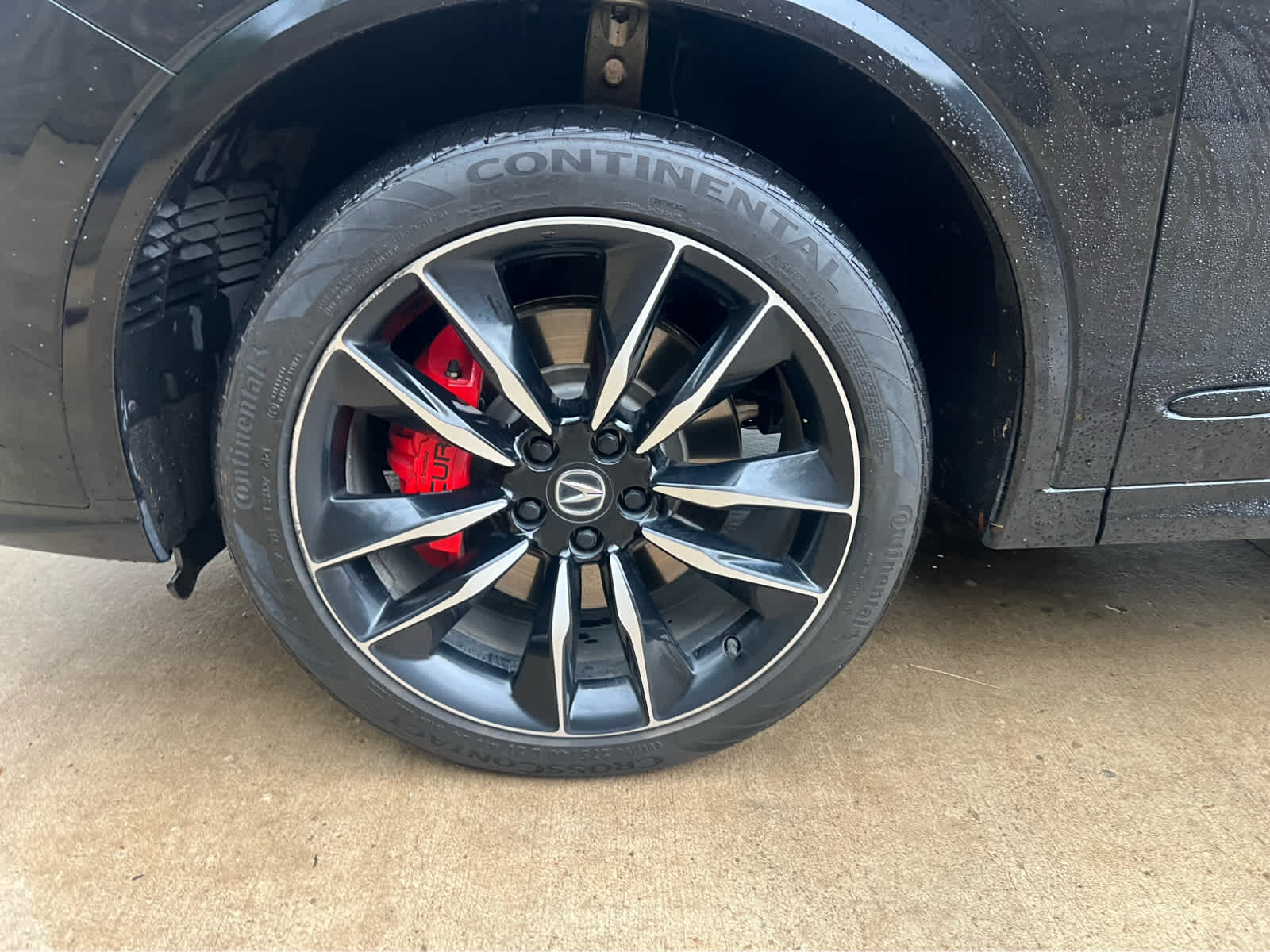 2024 Acura MDX SH-AWD Type S Advance photo 4