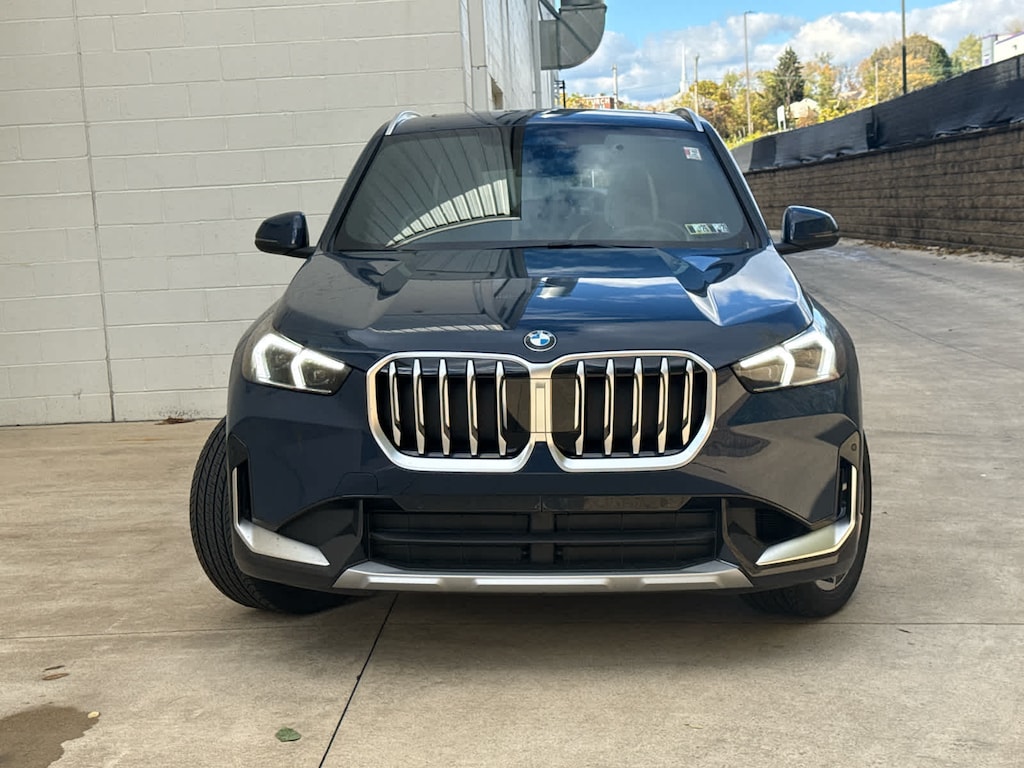 New 2026 BMW X1 xDrive28i SUV