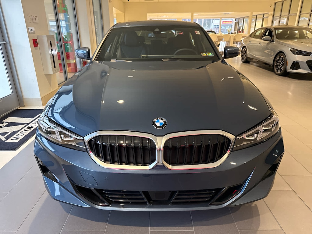 New 2026 BMW 330i xDrive Sedan