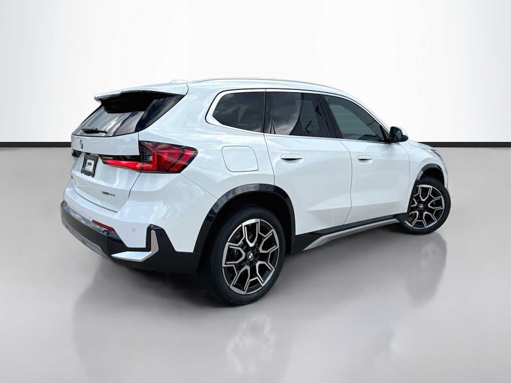 Certified 2025 BMW X1 xDrive28i SUV