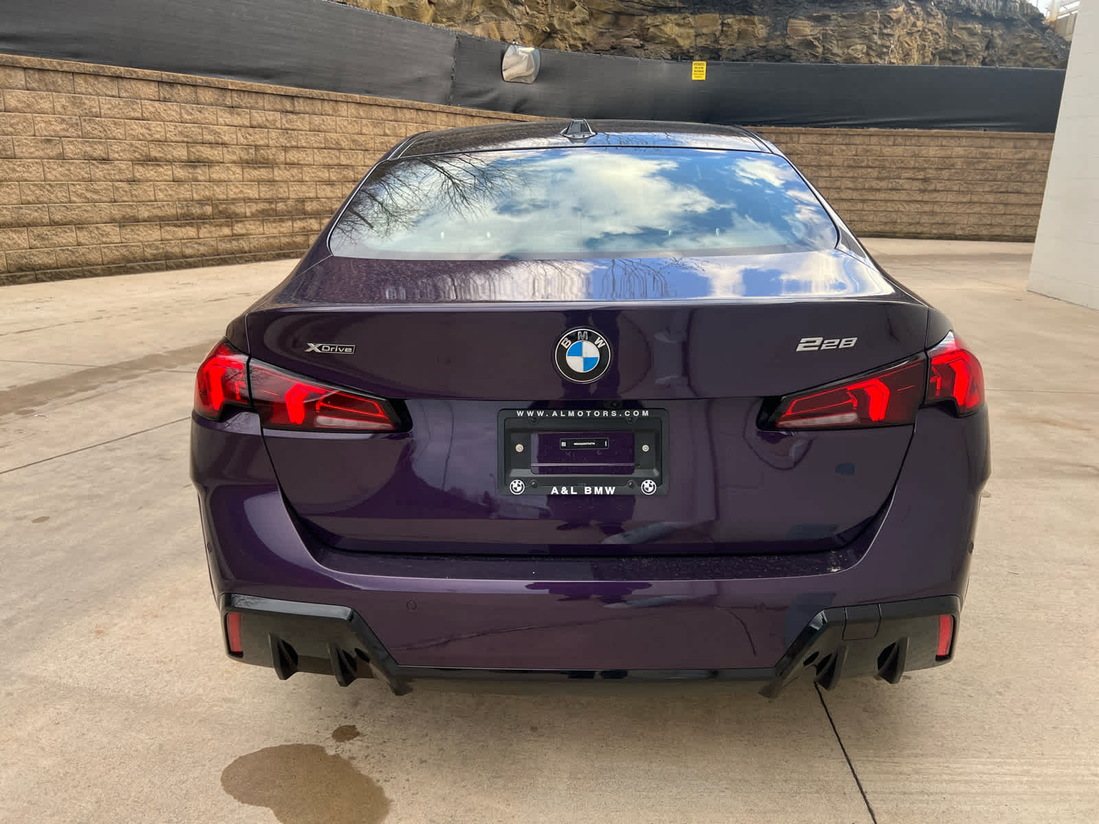 2025 Bmw 228i xDrive Gran Coupe photo 4