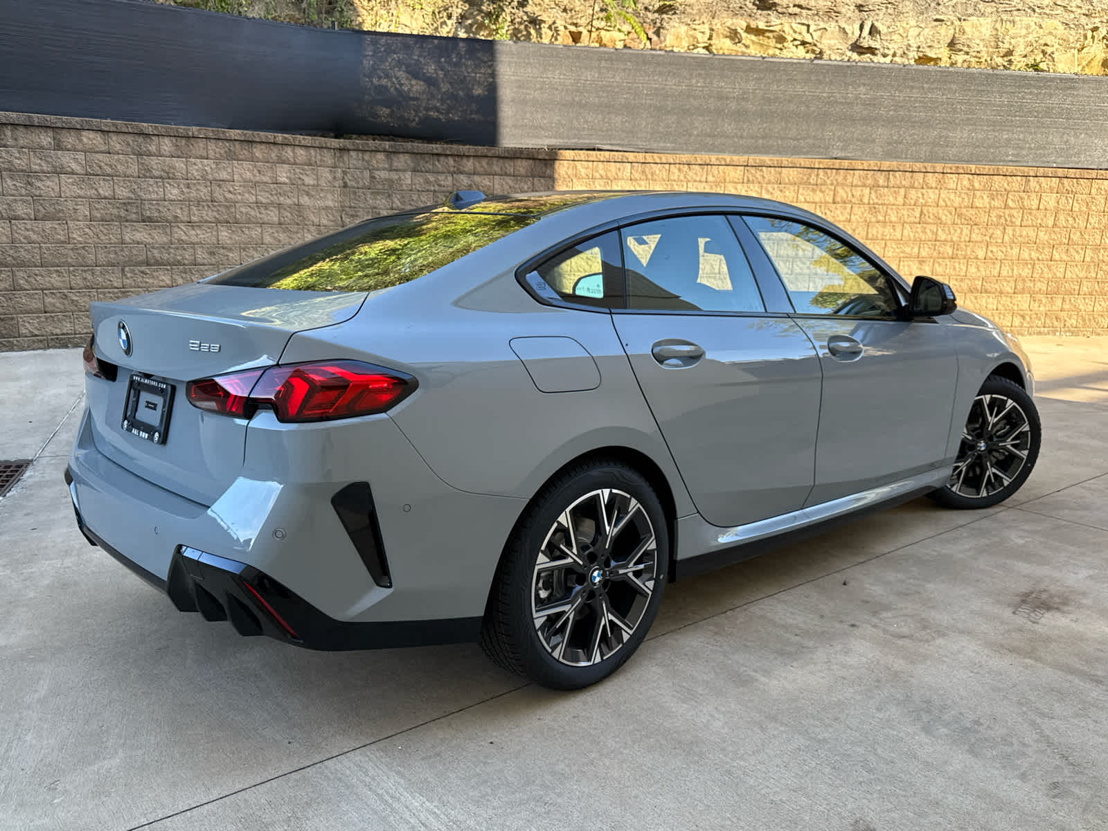 2026 Bmw 228i xDrive Gran Coupe photo 3